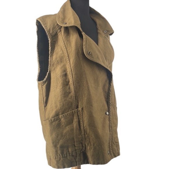 Aritzia Wilfred Free Linn Vest - Picture 5 of 13